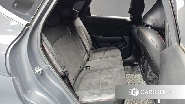 Hyundai Kona (SX2) 2023 Серый из Кореи, фото 2