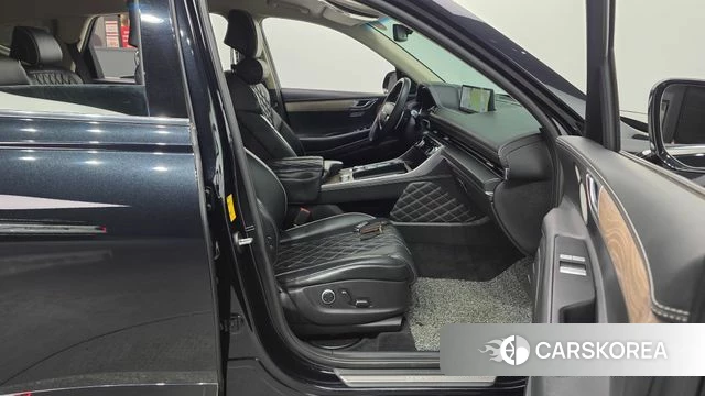 Genesis GV80 2020 Черный из Кореи, фото 2