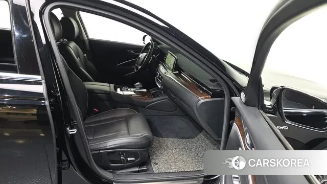 Kia More K9 2021 Черный из Кореи, фото 2