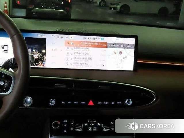 Genesis GV70 2024 Белый из Кореи, фото 2
