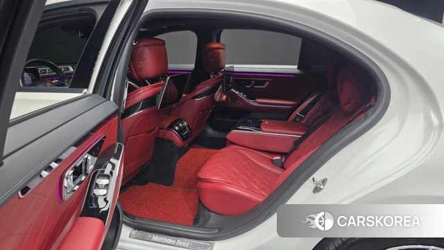 Mercedes-Benz S-Class W223 2022 Белый из Кореи, фото 2