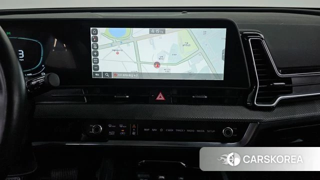 Kia Sportage 5th Generation Hybrid 2022 Белый из Кореи, фото 2