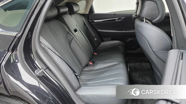 Genesis G80 (RG3) 2022 Черный из Кореи, фото 2