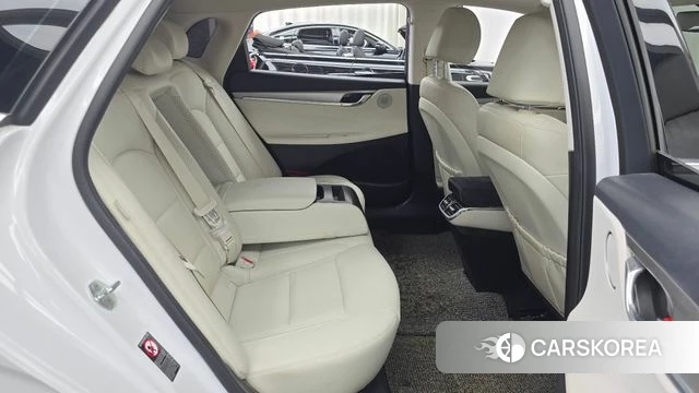Hyundai The New Grandeur IG 2021 Белый из Кореи, фото 2