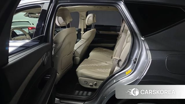 Genesis GV80 2021 Серебристо-серый из Кореи, фото 2