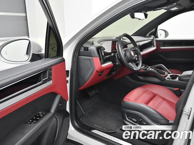 Porsche Cayenne (PO536) id 2714740 из Кореи 2