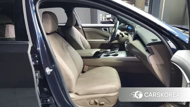 Kia K8 2023 Синий из Кореи, фото 2