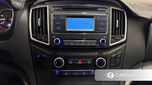 Hyundai The New Grand Starex 2020 Синий из Кореи, фото 2