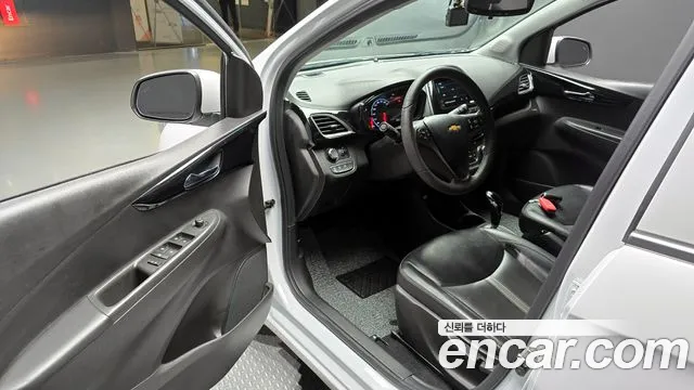 Chevrolet (GM Daewoo) The New Spark id 2697526 из Кореи 2