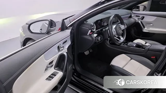 Mercedes-Benz CLA-Class C118 2020 Черный из Кореи, фото 2