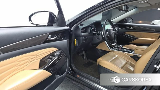 Kia K7 Premier 2019 Черный из Кореи, фото 2