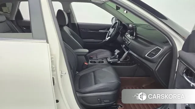 Kia Seltos 2019 Белый из Кореи, фото 2