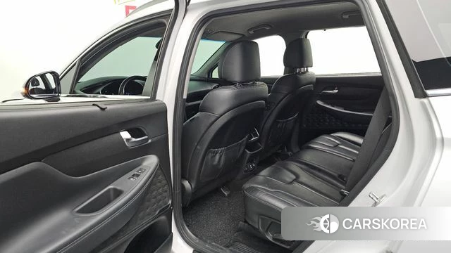 Hyundai Santa Fe TM 2018 Белый из Кореи, фото 2