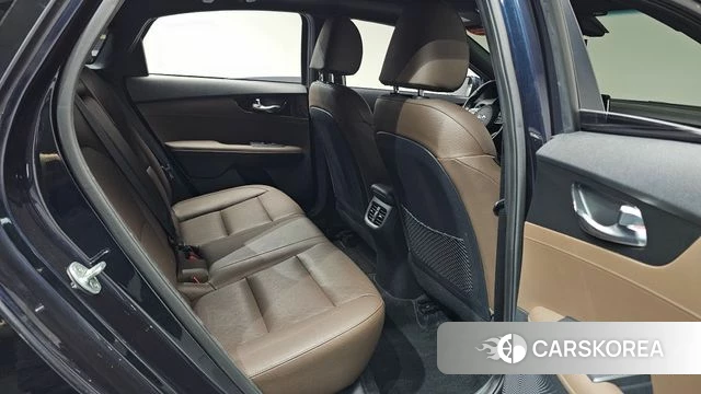 Kia Come New K3 2018 Синий из Кореи, фото 2