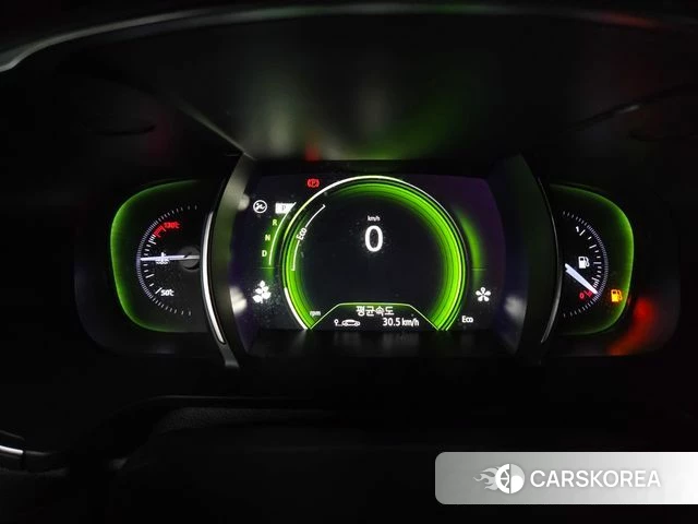 Renault Korea (Samsung) SM6 2019 Серый из Кореи, фото 2