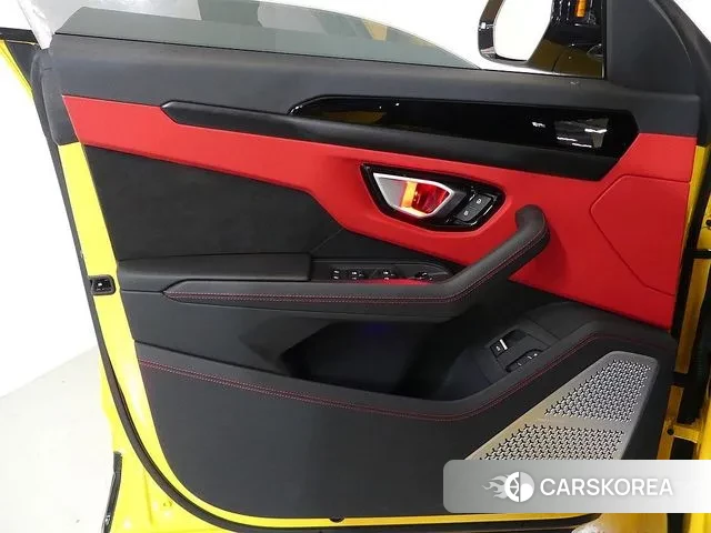 Lamborghini Urus 2024 Желтый из Кореи, фото 2