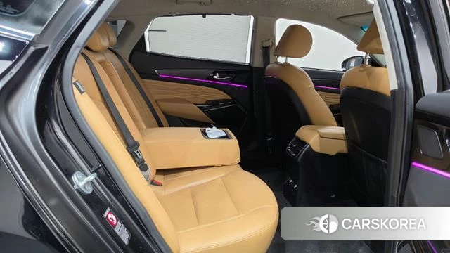 Kia K7 Premier 2019 Черный из Кореи, фото 2