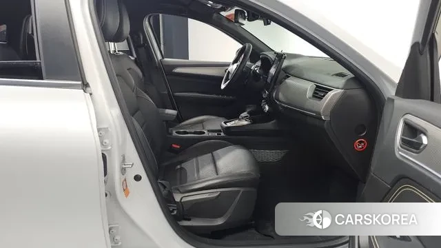 Renault Korea (Samsung) Arcana 2024 Белый из Кореи, фото 2