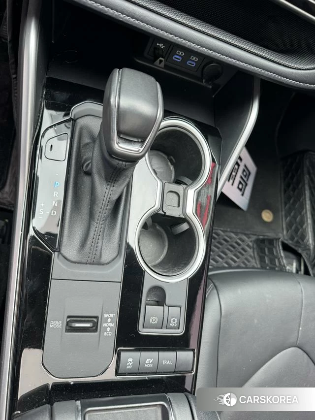 Toyota Highlander 2021 Черный из Китая, фото 2