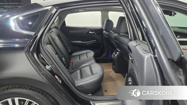 Kia K7 Premier 2021 Черный из Кореи, фото 2