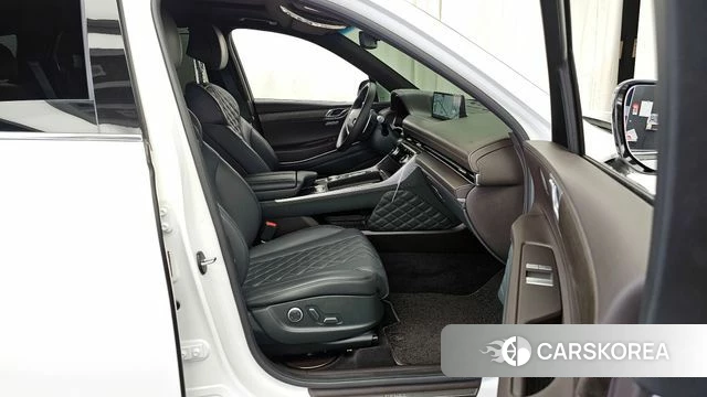 Genesis GV80 2022 Белый из Кореи, фото 2
