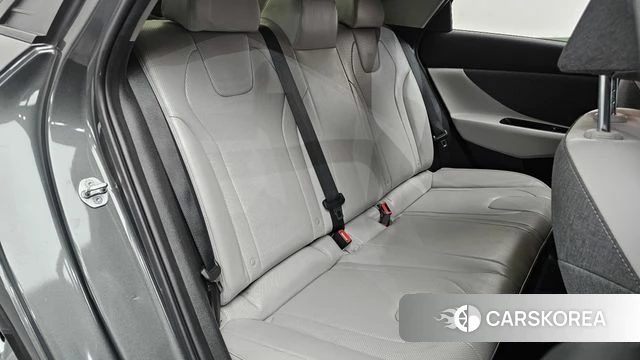 Hyundai Avante (CN7) 2022 Серый из Кореи, фото 2