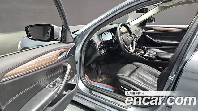 BMW 5 Series (G30) id 2716769 из Кореи 2