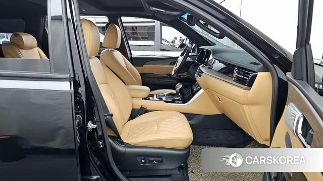 Kia Mohave Master 2020 Черный из Кореи, фото 2