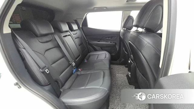 Ssangyong Beautiful Korando 2021 Белый из Кореи, фото 2