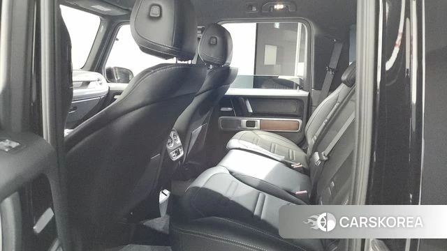 Mercedes-Benz G-Class W465 2026 Черный из Кореи, фото 2