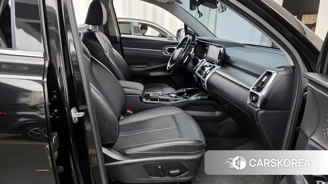 Kia Sorento 4th Generation 2022 Черный из Кореи, фото 2