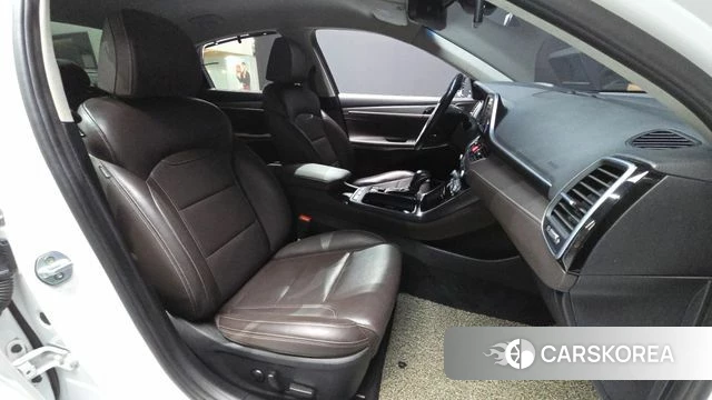 Hyundai Grandeur IG 2018 Белый из Кореи, фото 2