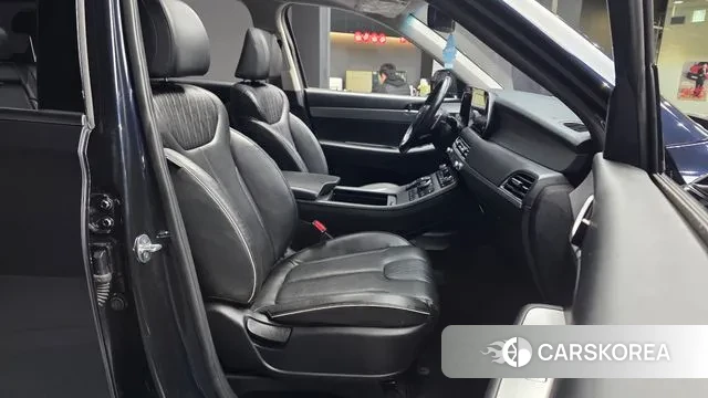 Hyundai Palisade 2020 Черный из Кореи, фото 2