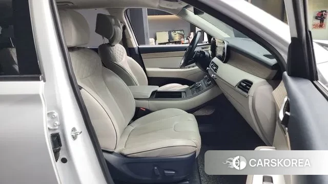 Hyundai Palisade 2020 Белый из Кореи, фото 2