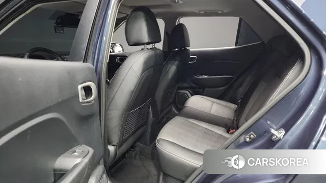 Hyundai Venue 2020 Серый из Кореи, фото 2