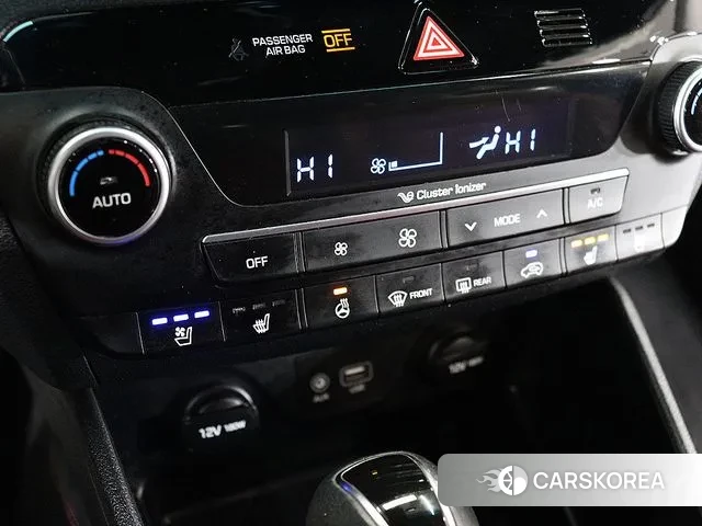 Hyundai All New Tucson 2020 Белый из Кореи, фото 2