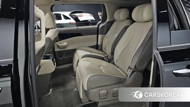 Kia The New Carnival 4th Generation 2024 Черный из Кореи, фото 2