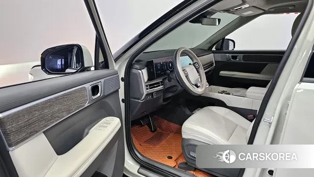 Hyundai Santa Fe (MX5) 2024 Жемчужный цвет из Кореи, фото 2