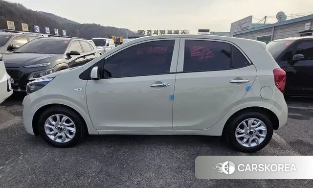 Kia All New Morning (JA) 2019 Жемчужный цвет из Кореи, фото 2