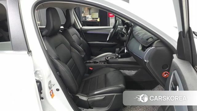 Renault Korea (Samsung) XM3 2022 Белый из Кореи, фото 2