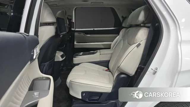 Hyundai The New Palisade 2023 Белый из Кореи, фото 2