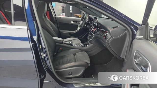 Mercedes-Benz GLA-Class X156 2019 Синий из Кореи, фото 2