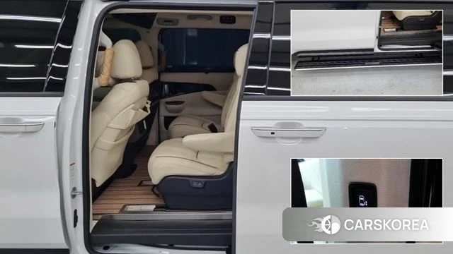 Kia The New Carnival 4th Generation 2019 Белый из Кореи, фото 2