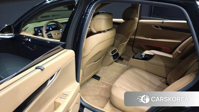 Genesis G80 (RG3) 2025 Черный из Кореи, фото 2