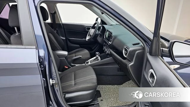 Hyundai Venue 2020 Синий из Кореи, фото 2