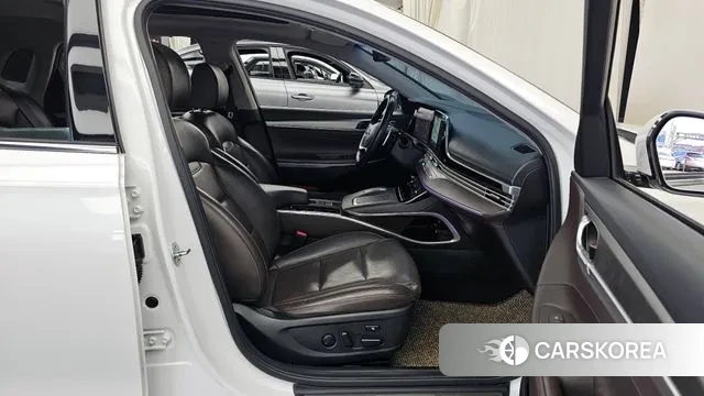 Hyundai The New Grandeur IG 2020 Белый из Кореи, фото 2