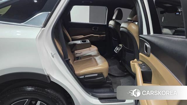 Kia The New Sorento 4th Generation 2024 Белый из Кореи, фото 2