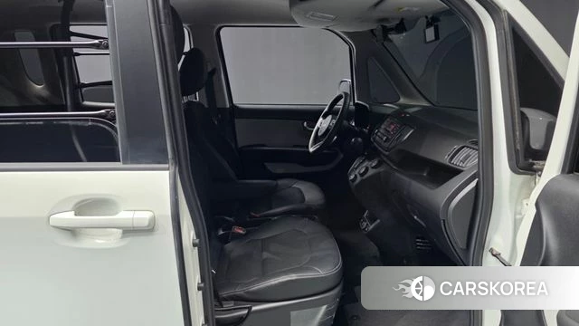Kia The New Kia Ray 2024 Белый из Кореи, фото 2