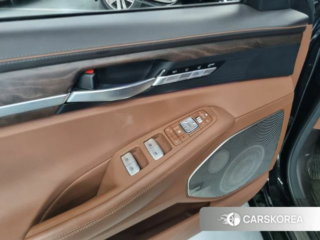 Genesis G90 2020 Черный из Кореи, фото 2