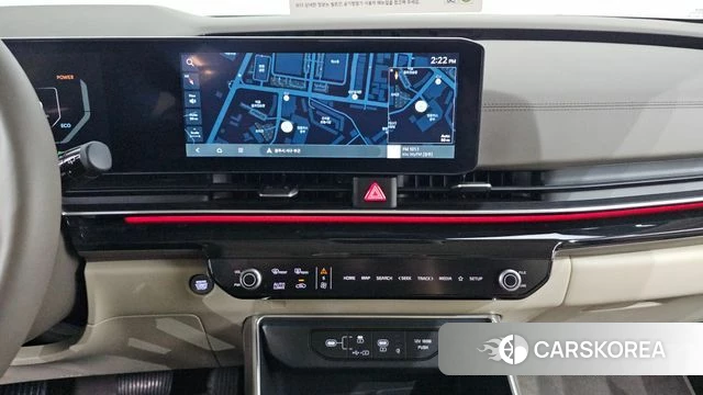 Kia The New Carnival 4th Generation 2024 Белый из Кореи, фото 2